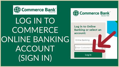 bank of commerce log in|commerce bank online sign in.